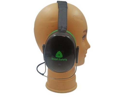 محافظ گوش صداگیر اسمارت سیفتی EM-5002C Smart Safety