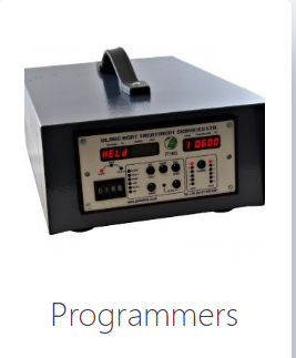 برنامه نویس/کنترل کننده دمای اتوماتیک شش کاناله PTC 160