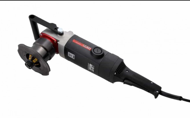 پخ زن چندکاره پرتابل جهت لوله و ورق مدل BM-16 ساخت پروموتک لهستان