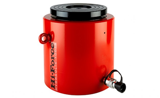 جک هیدرولیکی 700 بار یک طرفه با ظرفیت 5 تن مدل HSG-Range ساخت هایفورس انگلستان