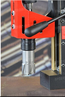 دریل مگنت (مغناطیسی) مدل PRO-40 Practical ساخت پروموتک لهستان