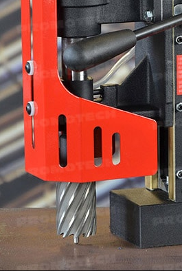 دریل مگنت (مغناطیسی) مدل PRO-40 Practical ساخت پروموتک لهستان