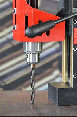 دریل مگنت (مغناطیسی) مدل PRO-40 Practical ساخت پروموتک لهستان