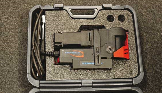 دریل مگنت (مغناطیسی) مدل PRO-36 AD ساخت پروموتک لهستان