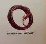 مجموعه کابل سه گانه، کابل 16 میلی متری، جریان 135 آمپر، طول 30 مترGHT6001