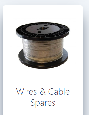 نیکل کروم (NiCr)، 80/20، سیم هسته گرمکن 19 رشته، رول 500 متری کد محصول: GHT9200