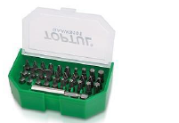 جعبه پیچ گوشتی سر دریلی ، 31 عددی