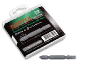 جعبه پیچ گوشتی سردریلی چهارسو، دوسو، 10 عددی