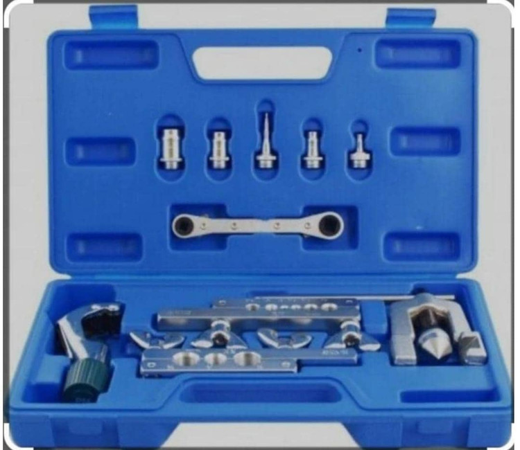 کیت پرچ کن کامل ۲۷۸ P&M