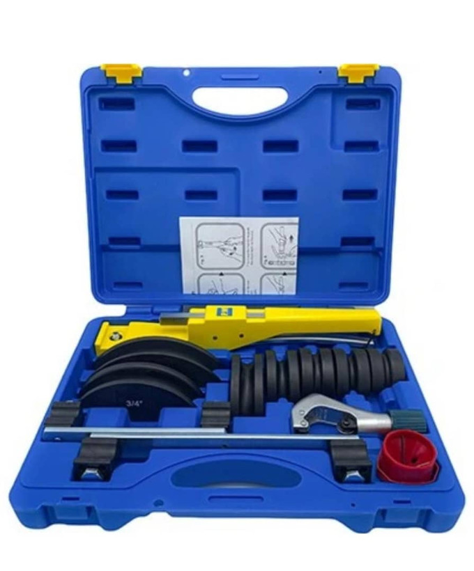 کیت لوله خمکن مدل ۴۰۴ P&m