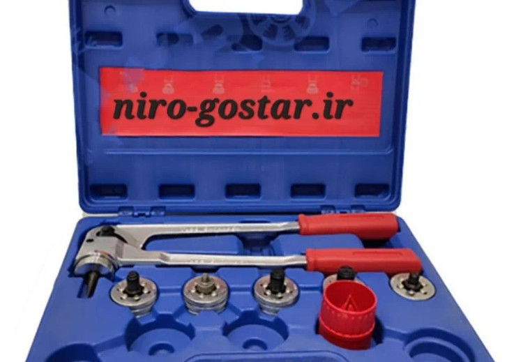 ست اکسپندر دستی برند P&m تایوان