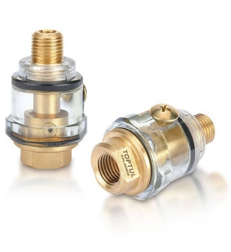 روغن زن بکس بادی Toptul