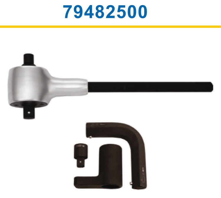 مولتی پلایر2500 نیوتن 12-1 متر ،۱_۱/۲ HEZBURN