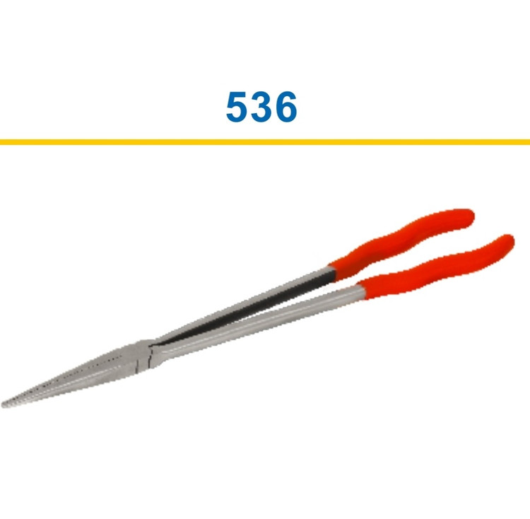 دم باریک فوق بلند ۱۶ اینچ HEZBURN کد کالا ۵۳۶