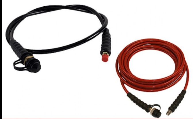 شلنگ ۲متری ۷۰۰بار هیدرولیکی Hc_2 هایفورس انگلستان