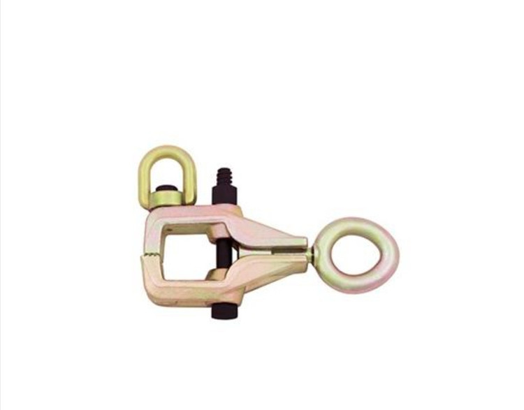 گیره صافکاری دو جهته 3 تن HEZBURN