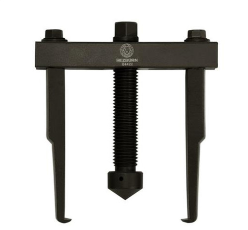 پولی کش دو شاخه کشوئی ناخنی 20-90 میلی مترHEZBURN